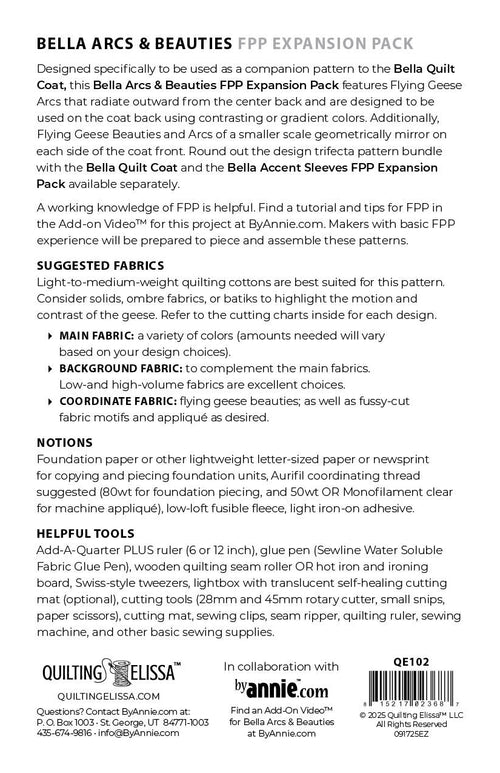 Bella Arcs & Beauties Expansion Pack