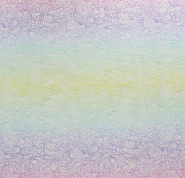 Tula Pink Floral Reef Collection: Reef What You Sew Vinyl