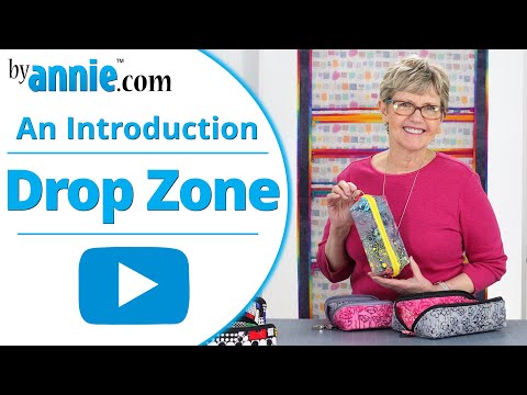 Drop Zone Pattern ByAnnie PBA307