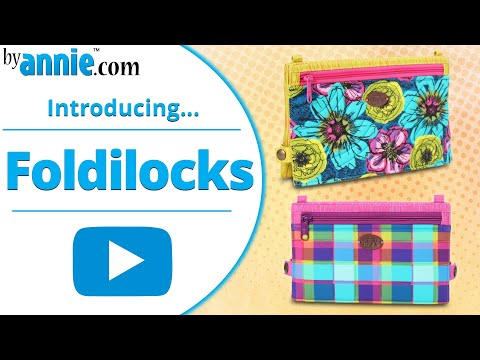 Foldilocks Wallet Pattern by ByAnnie